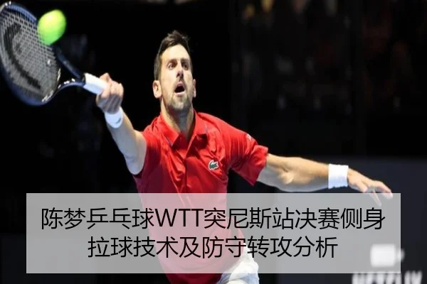 陈梦乒乓球WTT突尼斯站决赛侧身拉球技术及防守转攻分析
